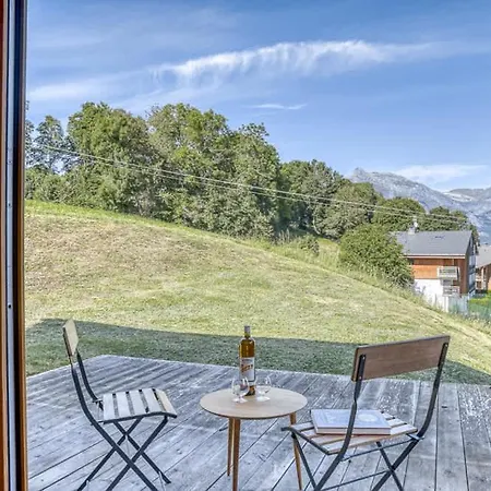 Holiday home Harmonie Demi-Quartier