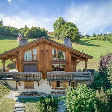 Holiday home Harmonie Demi-Quartier