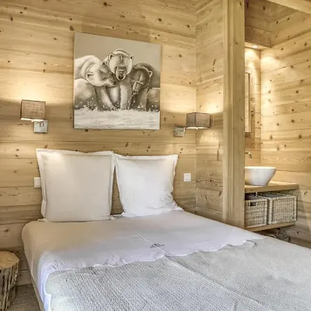 Harmonie Holiday home Demi-Quartier